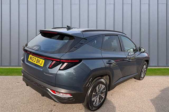 Hyundai TUCSON 1.6 T-GDi SE Connect Euro 6 (s/s) 5dr