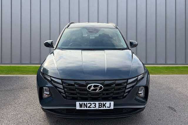 Hyundai TUCSON 1.6 T-GDi SE Connect Euro 6 (s/s) 5dr