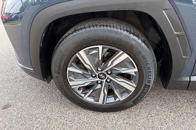 Hyundai TUCSON 1.6 T-GDi SE Connect Euro 6 (s/s) 5dr