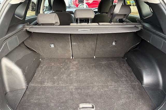 Hyundai TUCSON 1.6 T-GDi SE Connect Euro 6 (s/s) 5dr