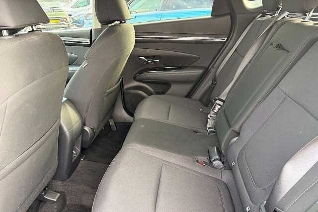 Hyundai TUCSON 1.6 T-GDi SE Connect Euro 6 (s/s) 5dr