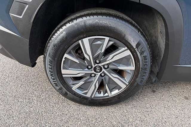 Hyundai TUCSON 1.6 T-GDi SE Connect Euro 6 (s/s) 5dr