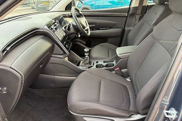 Hyundai TUCSON 1.6 T-GDi SE Connect Euro 6 (s/s) 5dr