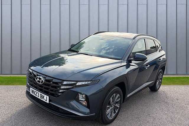 Hyundai TUCSON 1.6 T-GDi SE Connect Euro 6 (s/s) 5dr