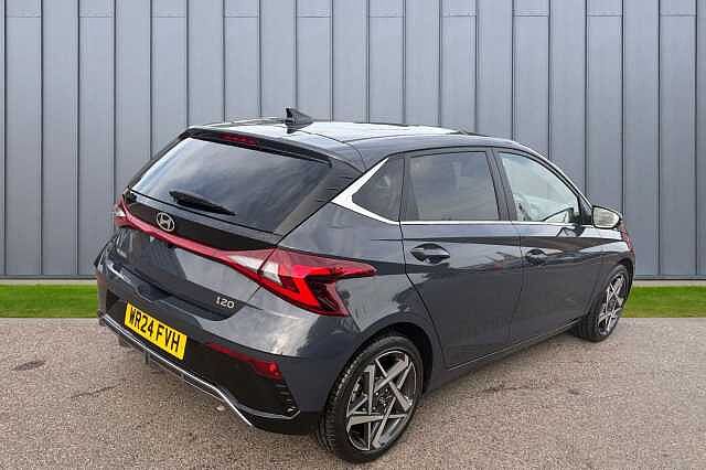 Hyundai i20 1.0 T-GDi Premium Euro 6 (s/s) 5dr