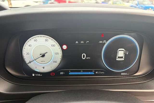 Hyundai i20 1.0 T-GDi Premium Euro 6 (s/s) 5dr