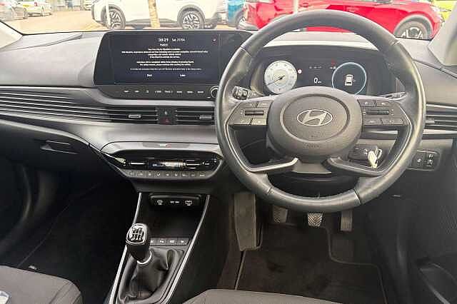 Hyundai i20 1.0 T-GDi Premium Euro 6 (s/s) 5dr