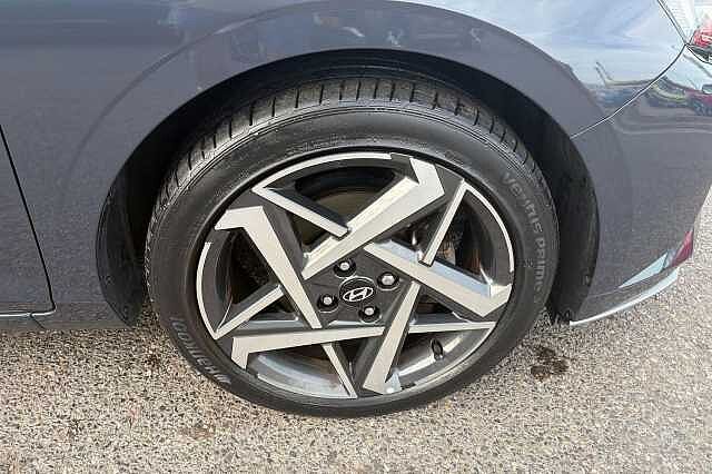 Hyundai i20 1.0 T-GDi Premium Euro 6 (s/s) 5dr