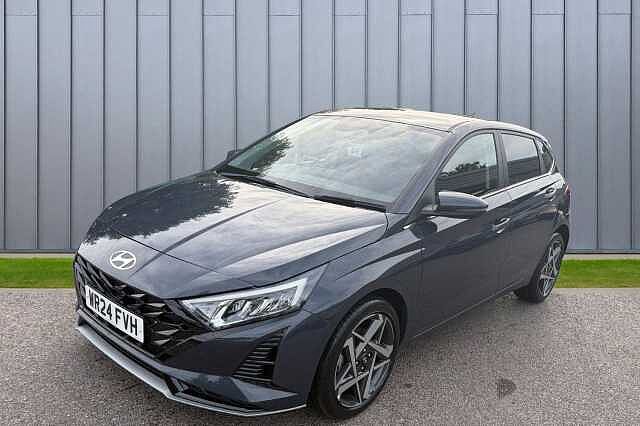 Hyundai i20 1.0 T-GDi Premium Euro 6 (s/s) 5dr