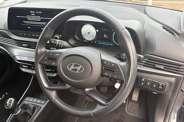 Hyundai i20 1.0 T-GDi Premium Euro 6 (s/s) 5dr