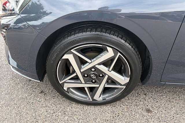 Hyundai i20 1.0 T-GDi Premium Euro 6 (s/s) 5dr