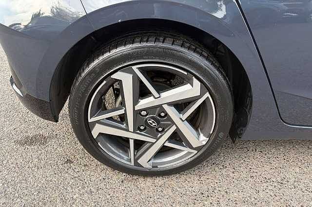 Hyundai i20 1.0 T-GDi Premium Euro 6 (s/s) 5dr