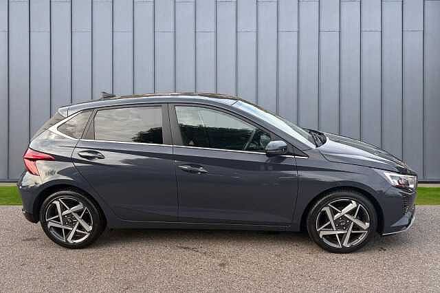 Hyundai i20 1.0 T-GDi Premium Euro 6 (s/s) 5dr