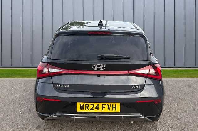 Hyundai i20 1.0 T-GDi Premium Euro 6 (s/s) 5dr
