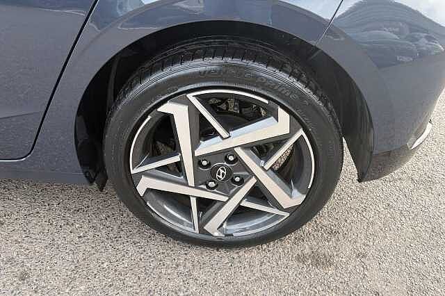 Hyundai i20 1.0 T-GDi Premium Euro 6 (s/s) 5dr