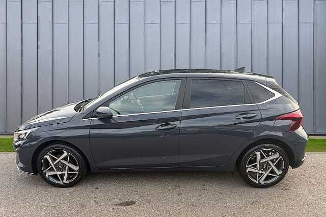 Hyundai i20 1.0 T-GDi Premium Euro 6 (s/s) 5dr