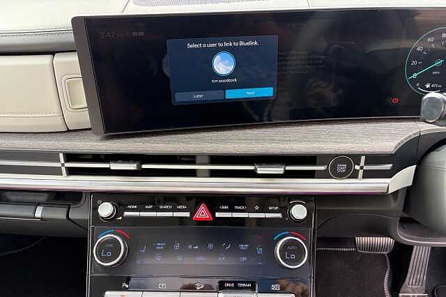 Hyundai Santa Fe 1.6T Ultimate Auto 4WD Euro 6 (s/s) 5dr (7Seat)