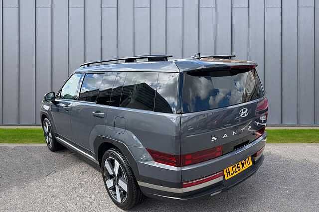 Hyundai Santa Fe 1.6T Ultimate Auto 4WD Euro 6 (s/s) 5dr (7Seat)