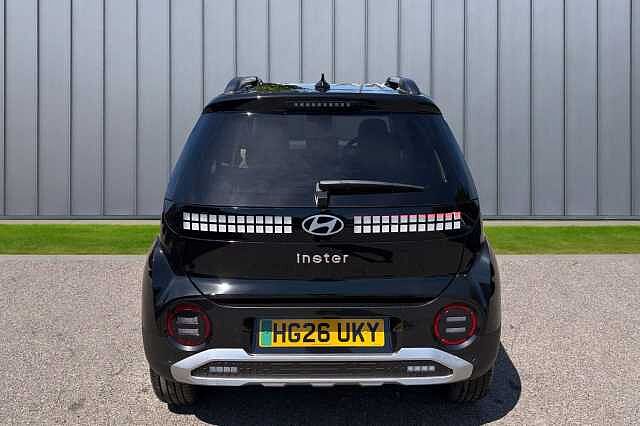 Hyundai INSTER Long Range 49kWh 02 Auto 5dr