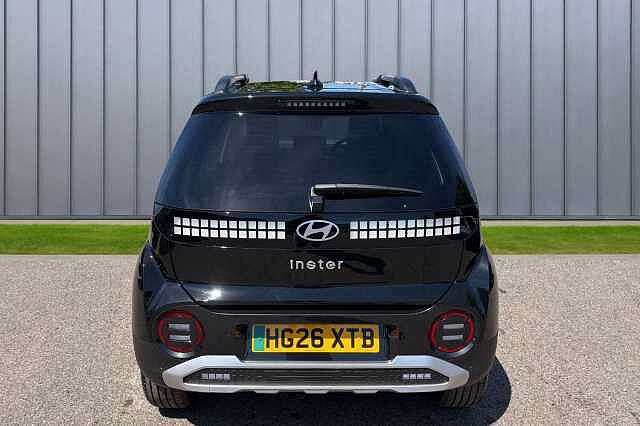 Hyundai INSTER Long Range 49kWh 02 Auto 5dr