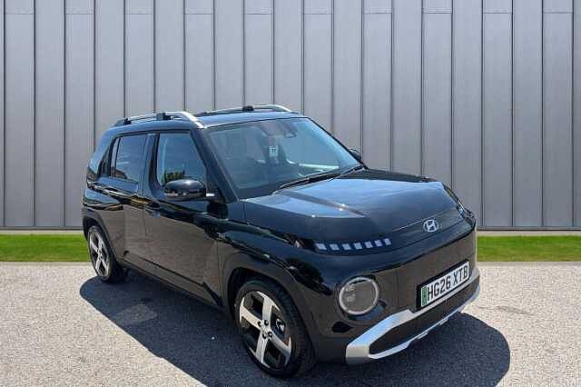 Hyundai INSTER Long Range 49kWh 02 Auto 5dr