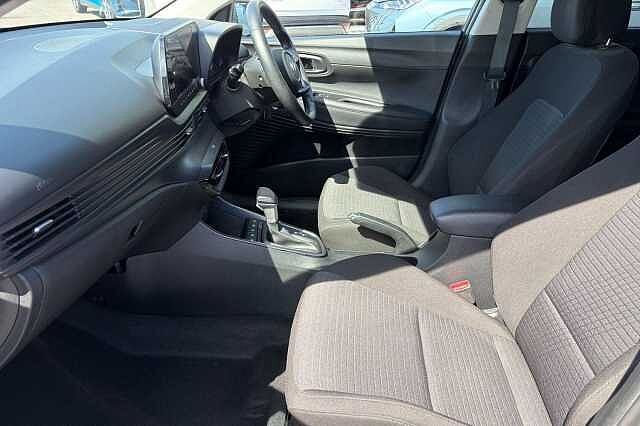Hyundai I20 1.0 T-GDi MHEV Premium DCT Euro 6 (s/s) 5dr Grey