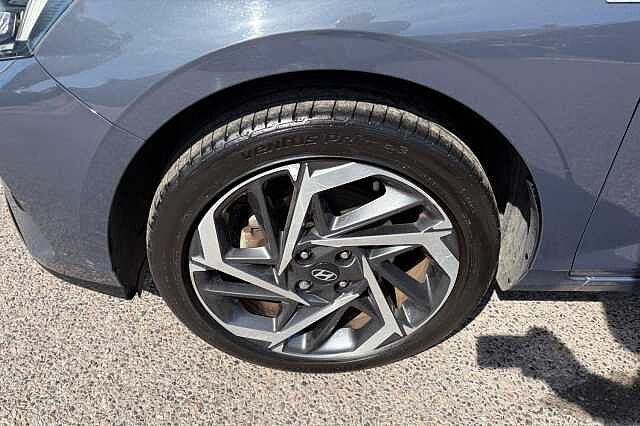 Hyundai I20 1.0 T-GDi MHEV Premium DCT Euro 6 (s/s) 5dr Grey