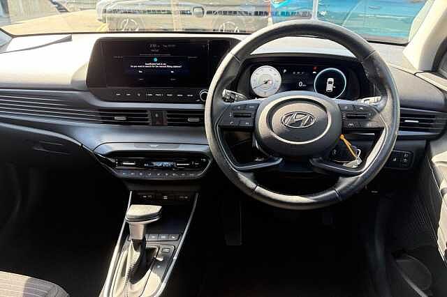 Hyundai I20 1.0 T-GDi MHEV Premium DCT Euro 6 (s/s) 5dr Grey
