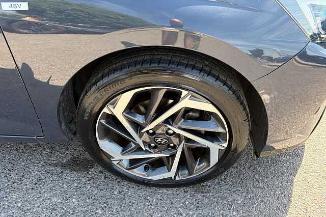 Hyundai I20 1.0 T-GDi MHEV Premium DCT Euro 6 (s/s) 5dr Grey