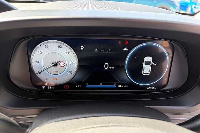 Hyundai I20 1.0 T-GDi MHEV Premium DCT Euro 6 (s/s) 5dr Grey