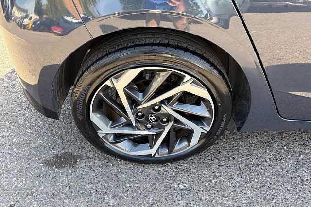 Hyundai I20 1.0 T-GDi MHEV Premium DCT Euro 6 (s/s) 5dr Grey