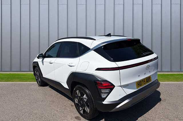 Hyundai KONA 1.6 h-GDi Ultimate DCT Euro 6 (s/s) 5dr