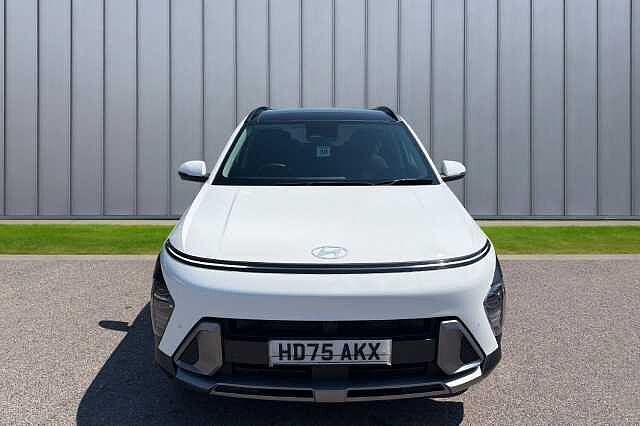 Hyundai KONA 1.6 h-GDi Ultimate DCT Euro 6 (s/s) 5dr