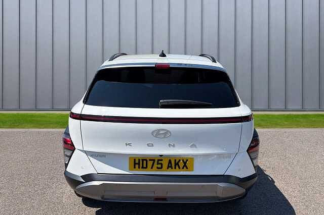 Hyundai KONA 1.6 h-GDi Ultimate DCT Euro 6 (s/s) 5dr