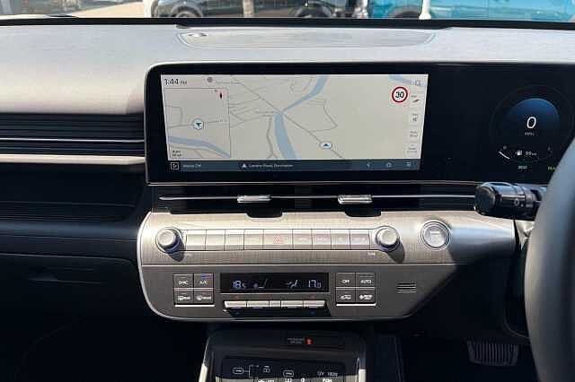 Hyundai KONA 1.6 h-GDi Ultimate DCT Euro 6 (s/s) 5dr