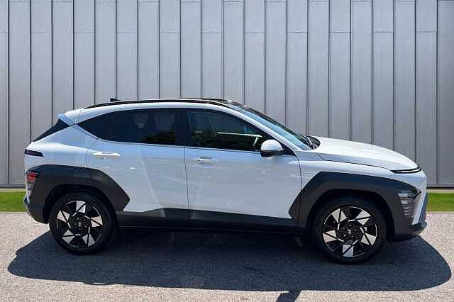 Hyundai KONA 1.6 h-GDi Ultimate DCT Euro 6 (s/s) 5dr