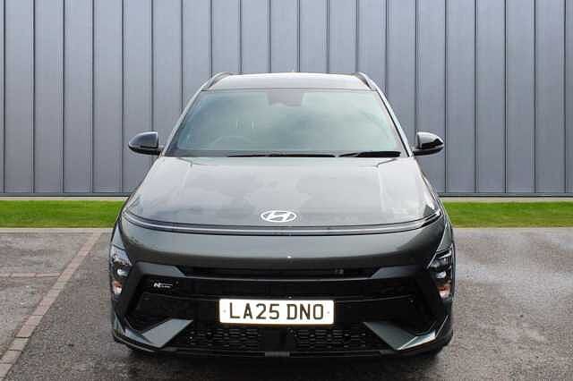 Hyundai KONA 1.6 T-GDi N Line Euro 6 (s/s) 5dr