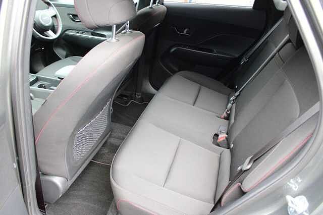 Hyundai KONA 1.6 T-GDi N Line Euro 6 (s/s) 5dr