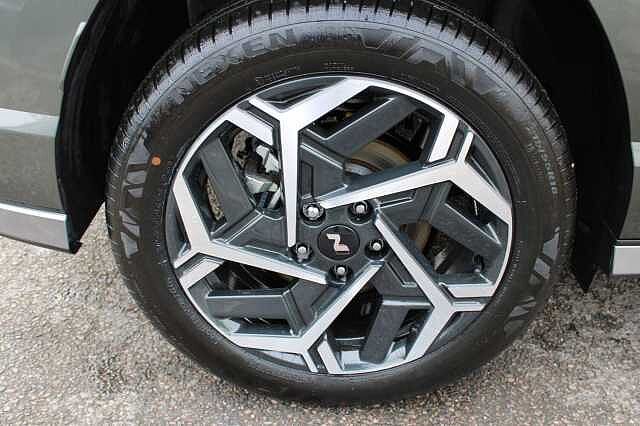 Hyundai KONA 1.6 T-GDi N Line Euro 6 (s/s) 5dr