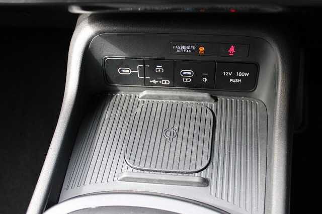 Hyundai KONA 1.6 T-GDi N Line Euro 6 (s/s) 5dr