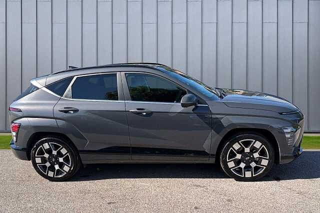 Hyundai KONA 65.4kWh Ultimate Auto 5dr