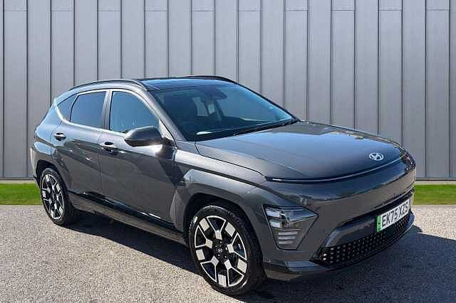 Hyundai KONA 65.4kWh Ultimate Auto 5dr