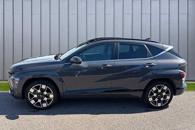 Hyundai KONA 65.4kWh Ultimate Auto 5dr