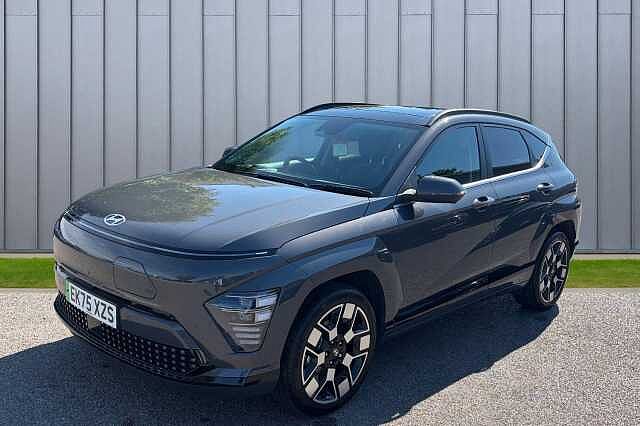 Hyundai KONA 65.4kWh Ultimate Auto 5dr