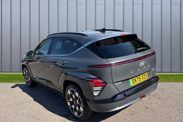 Hyundai KONA 65.4kWh Ultimate Auto 5dr