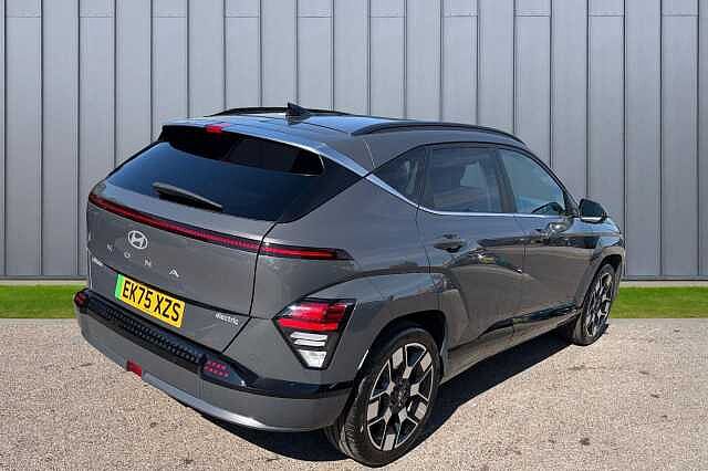 Hyundai KONA 65.4kWh Ultimate Auto 5dr