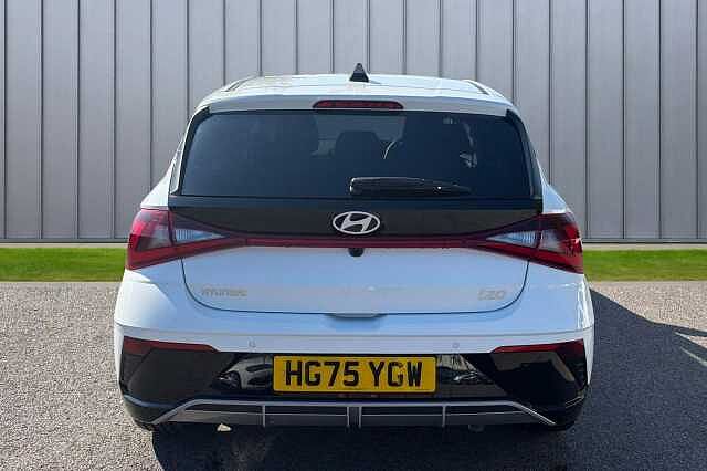 Hyundai i20 1.0 T-GDi Tech Line DCT Euro 6 (s/s) 5dr