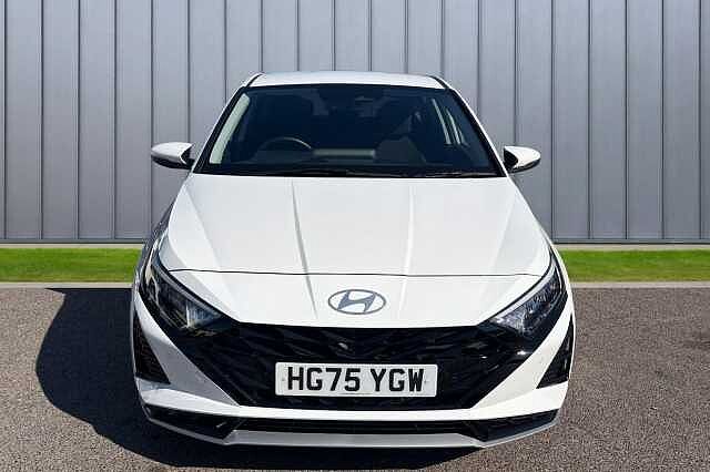 Hyundai i20 1.0 T-GDi Tech Line DCT Euro 6 (s/s) 5dr