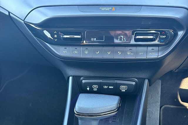 Hyundai i20 1.0 T-GDi Tech Line DCT Euro 6 (s/s) 5dr