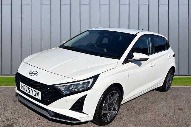 Hyundai i20 1.0 T-GDi Tech Line DCT Euro 6 (s/s) 5dr